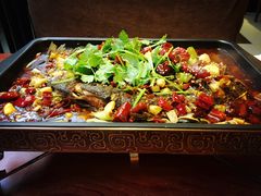 -拿渡麻辣香锅(管庄店)