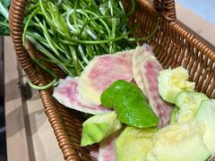 -花菇朵 ll 野生菌锅·精品滇菜(后沙峪店)