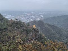 -大慈岩风景区