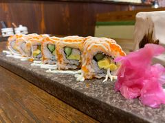 经典加州卷-披头士烧鸟居酒屋(王府井店)