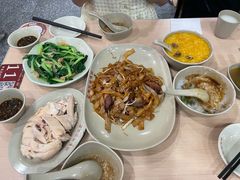 -百家鸡味馆(清泰店)