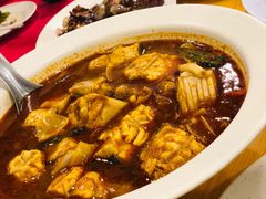 咖哩魔鬼魚-德成饭店