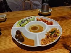 辣拌豆芽-喜来稀肉(北外滩白玉兰广场店)