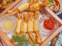 -探鱼·鲜青椒爽麻烤鱼(银泰城店)
