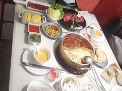 -川越泰火锅(吉利大厦店)