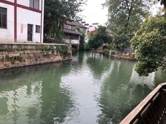 -丝绸小镇荻港古村