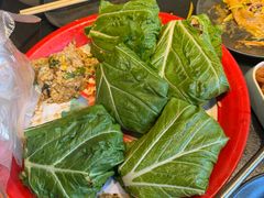 -蘸小院铁锅炖·蘸酱菜·东北菜(怀远门店)
