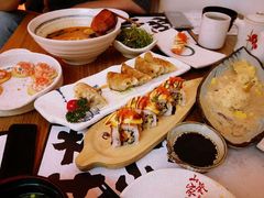 -栖川山葵家·寿喜锅·日式料理(龙湖北城天街商场店)