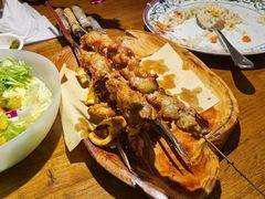 -天山醉美·新疆餐厅(富华里店)