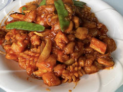 -清真鸿起来饭庄(复兴路店)