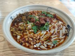 香辣牛肉米粉-初湘记湖南米粉(丁豪广场店)