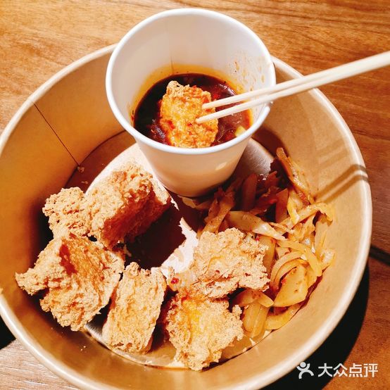 町奶奶·酱汁炸豆腐(依仁店)