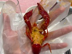 -阿胖龙虾小海鲜(宁国南路总店)