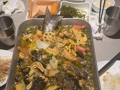 -半天妖烤鱼(丰科万达店)