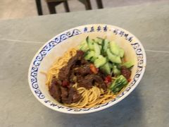 -梅溪·小伙子干挑面(安吉总店)