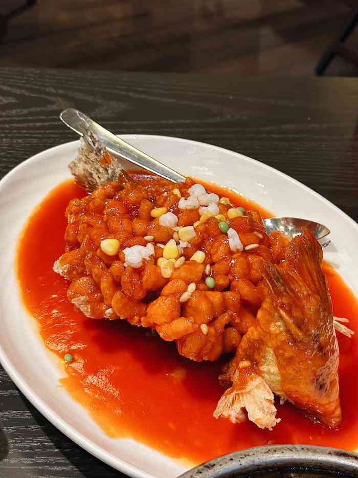 苏州凯悦酒店·华池88中餐厅-"烤鸭提前定点了几个推荐的菜 冷菜盘小.