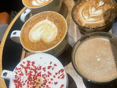 -Peet's Coffee皮爷咖啡(德基店)