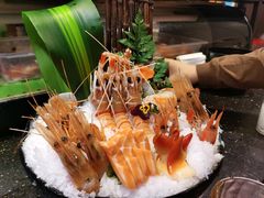 -万岛日本料理铁板烧(万泰国际店)