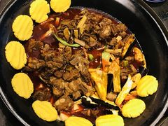 -缘福乡村铁锅炖民宿(八达岭店)