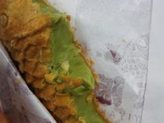 抹茶鲷鱼烧-粉粉乐鲷鱼烧(美罗城店)