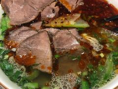 -磨沟沿老字号牛肉面·清真(金港城店)