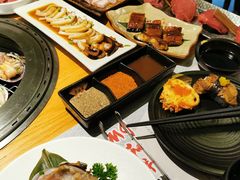 -赤坂亭·M9和牛烧肉·铁板烧·日料398放题(长泰广场店)