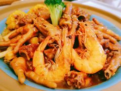 -么么嘴肉蟹煲(湖南路店)