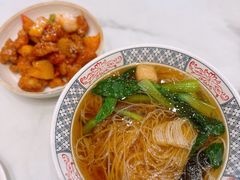 -天龙宝严素食馆(大兴善寺店)