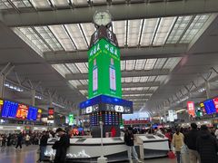 -上海虹桥站-P9停车场