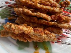 肉串-小胡子祥彪烧烤(北湖总店)