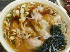 馄饨-都谷包子(天一广场店)