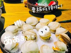 -鑫釜山海鲜烧烤(鑫丰国际店)
