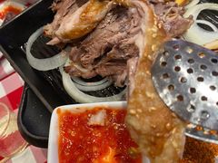 -西贝(东城万达广场店)