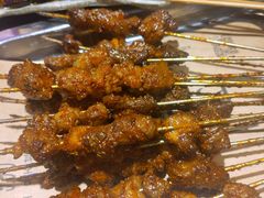 -阿记烧烤(大兴新区店)