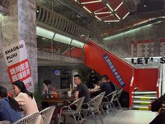 -神府路壹号·海鲜烧烤·砂锅粥·锅物(三坊七巷店)