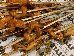 -麒麟风烤牛肉·云南烧烤小排档(丹凤街店)