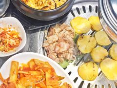 -韩聚屋韩国烤肉餐厅(新北万达店)