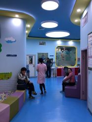 -马博士婴幼儿游泳馆(哈西店)