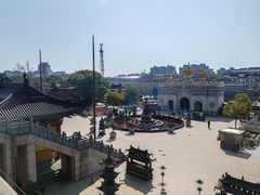 -上海东林寺(金山区)