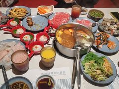 -喜庭海鲜自助(北辰三角洲北辰荟店)
