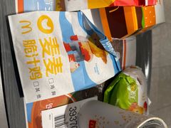 -麦当劳(苏州中心星悦汇店)