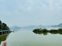 -青山湖风景区