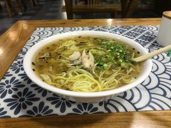 精品鱼卤面-鲁毓鲜蓬莱小面(黄山路店)