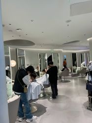 -3AM·S HAIR SALON烫发染发接发