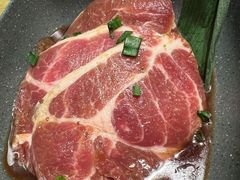 -新石器烤肉(马鞍山印象汇店)