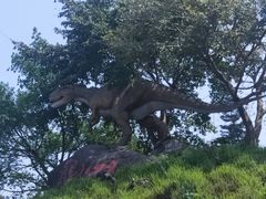 -自贡恐龙博物馆