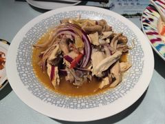 回味椒麻鸡-新疆兵团食府清真(马连道店)