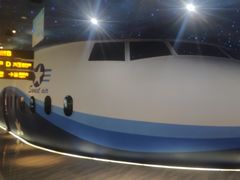 -甜心航空主题餐厅(清远万达广场店)