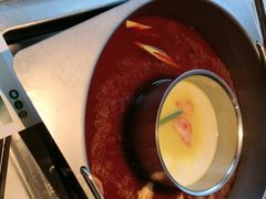 红油豆浆火锅-鱼乐火锅(清江国际店)