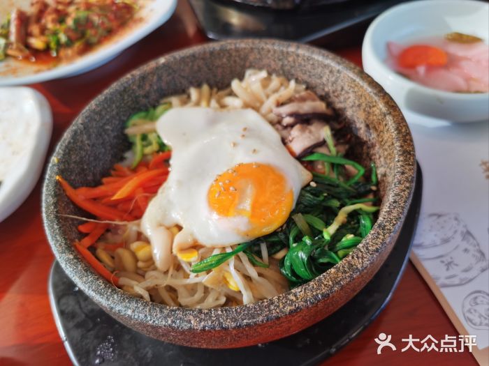 全州拌饭(发展店)石锅拌饭图片